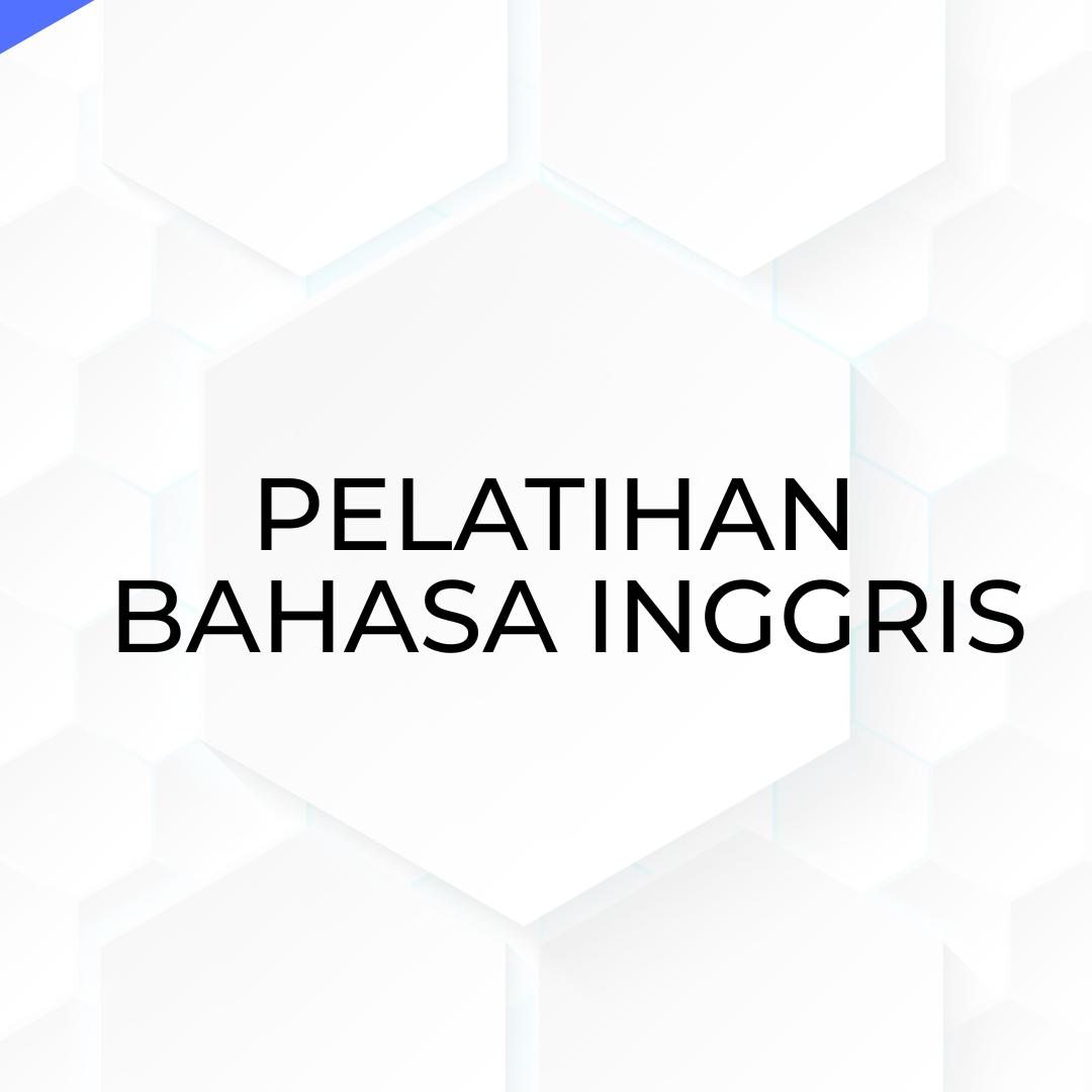 Pelatihan Bahasa Inggris