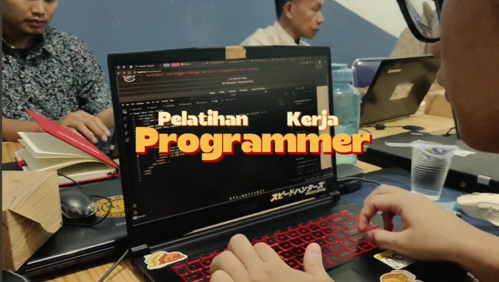 Pelatihan Programmer 2025