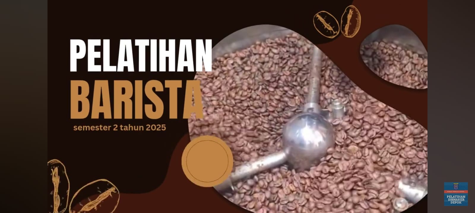 Pelatihan Barista 2025