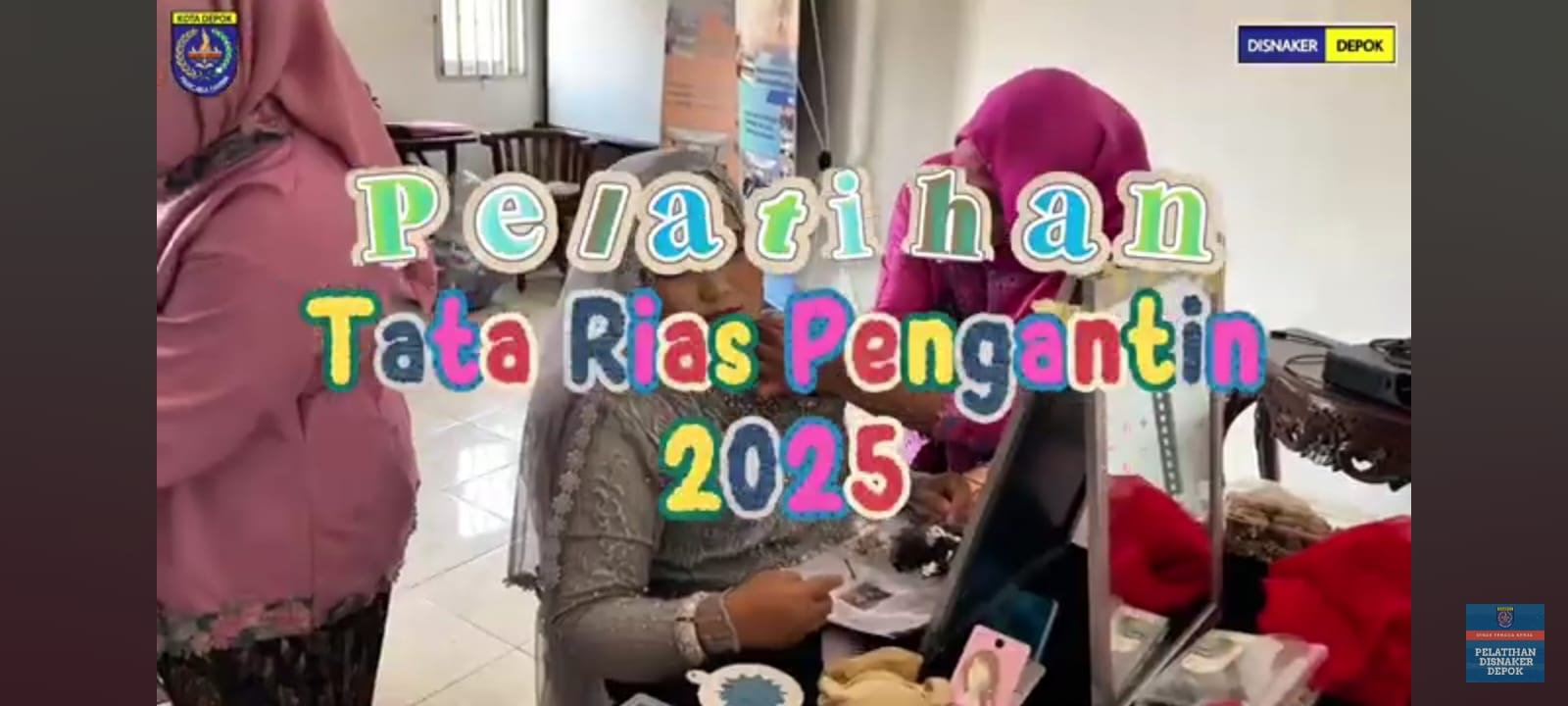 Pelatihan Tata Rias Pengantin 2025