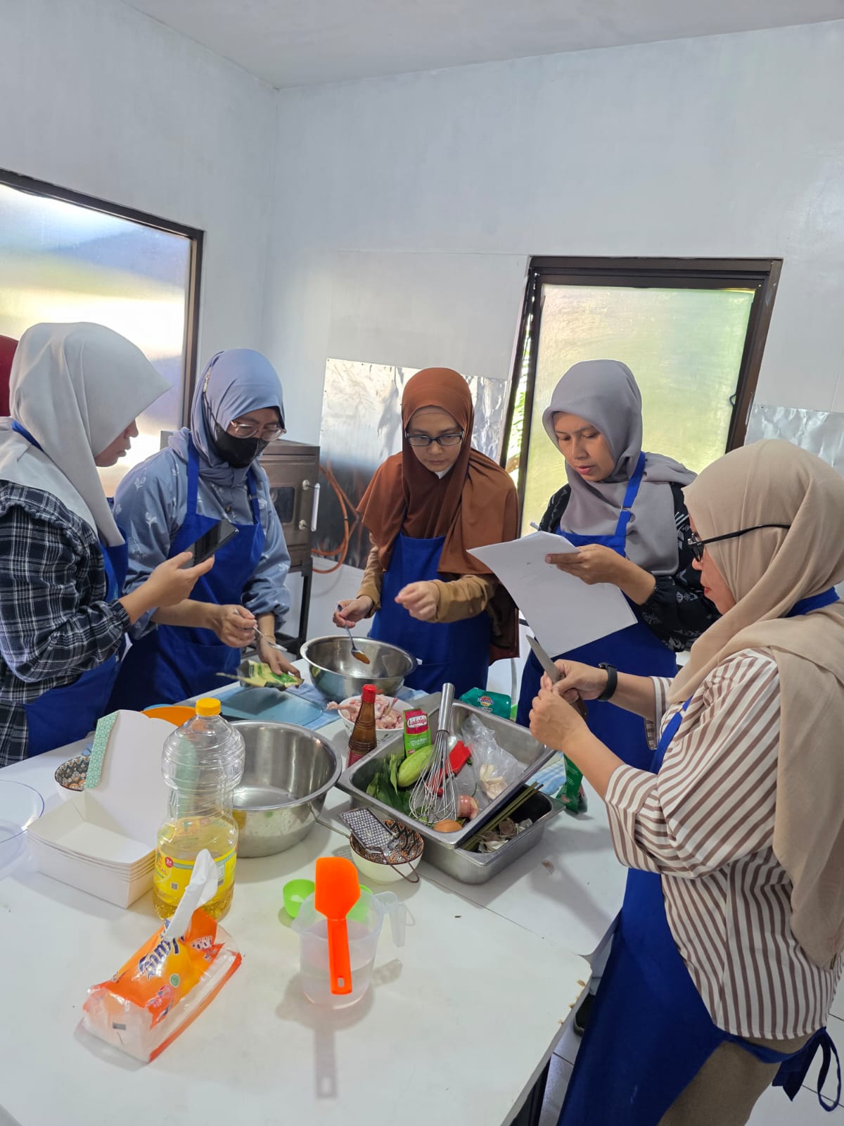 Pelatihan Tata Boga 2025